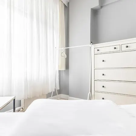 Modern Stylish Cozy Flat In The Heart Of Kadikoy Apartment Istanbul