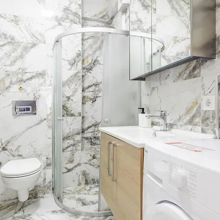 Appartement Modern Stylish Cozy Flat In The Heart Of Kadikoy Istambul