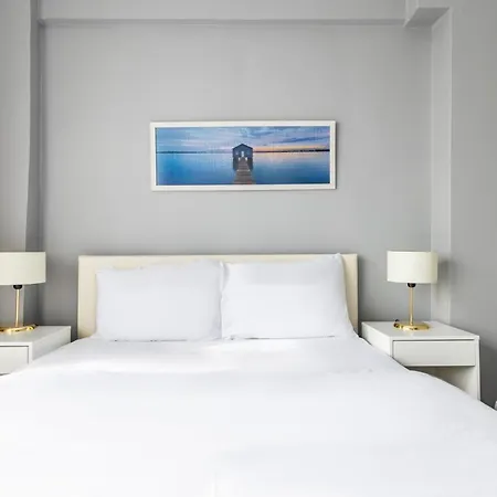 Lägenhet Modern Stylish Cozy Flat In The Heart Of Kadikoy *