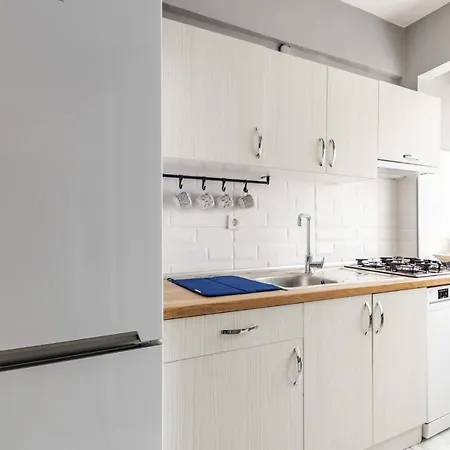 Lägenhet Modern Stylish Cozy Flat In The Heart Of Kadikoy *